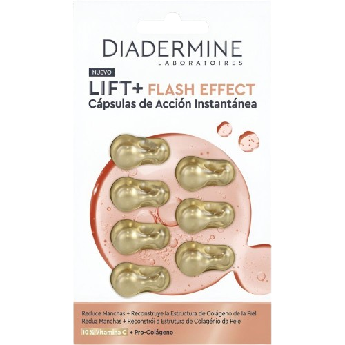 DIADERMINE Lift + Flash Effect Cápsulas