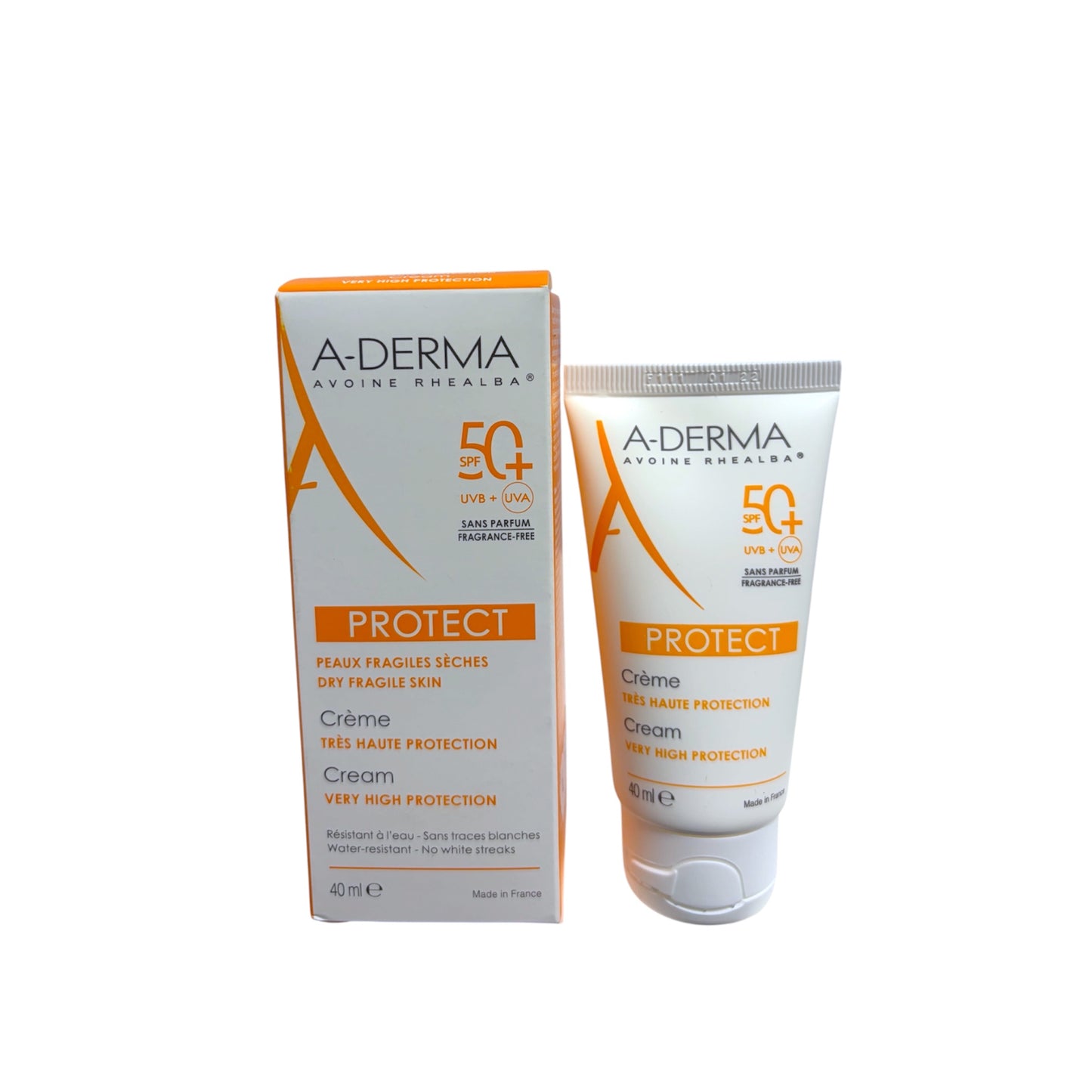 A-Derma Protect Crema SPF 50+