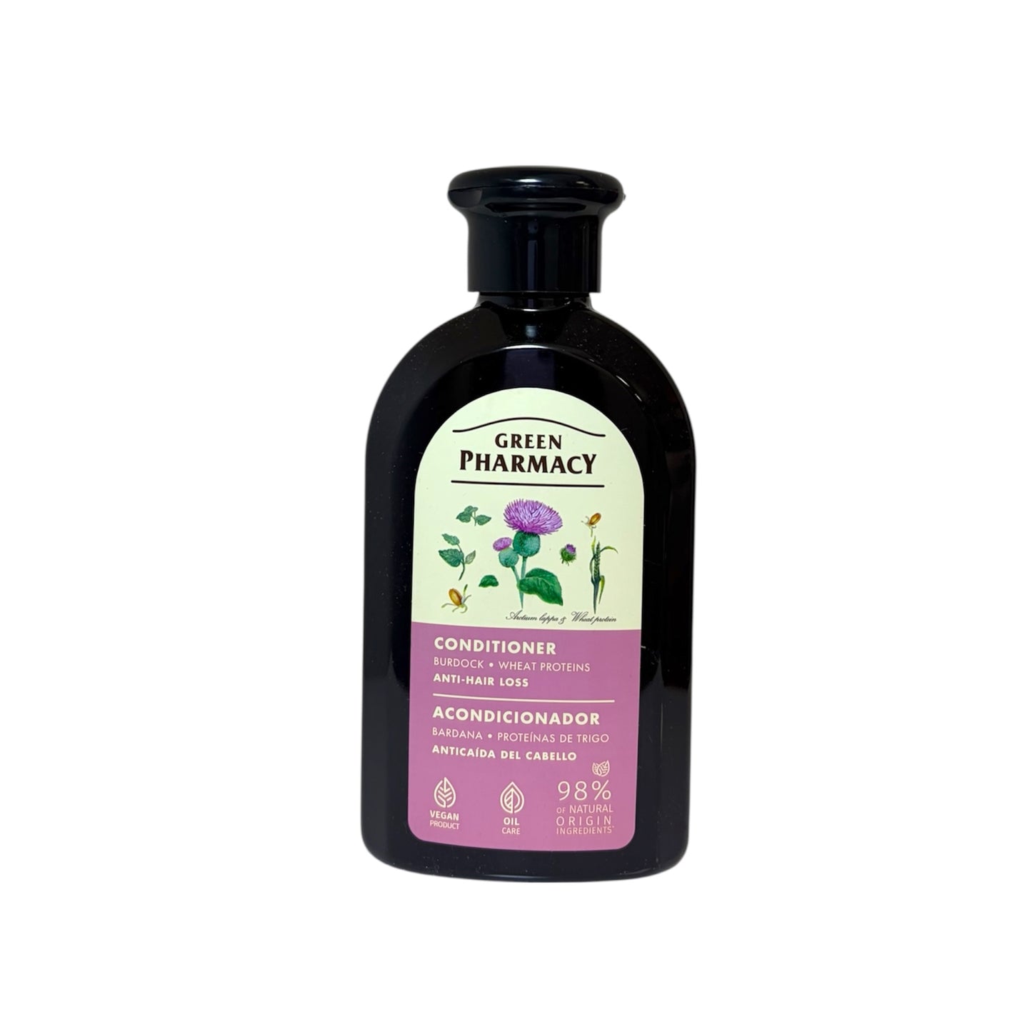 Acondicionador Bardana y Proteínas de Trigo