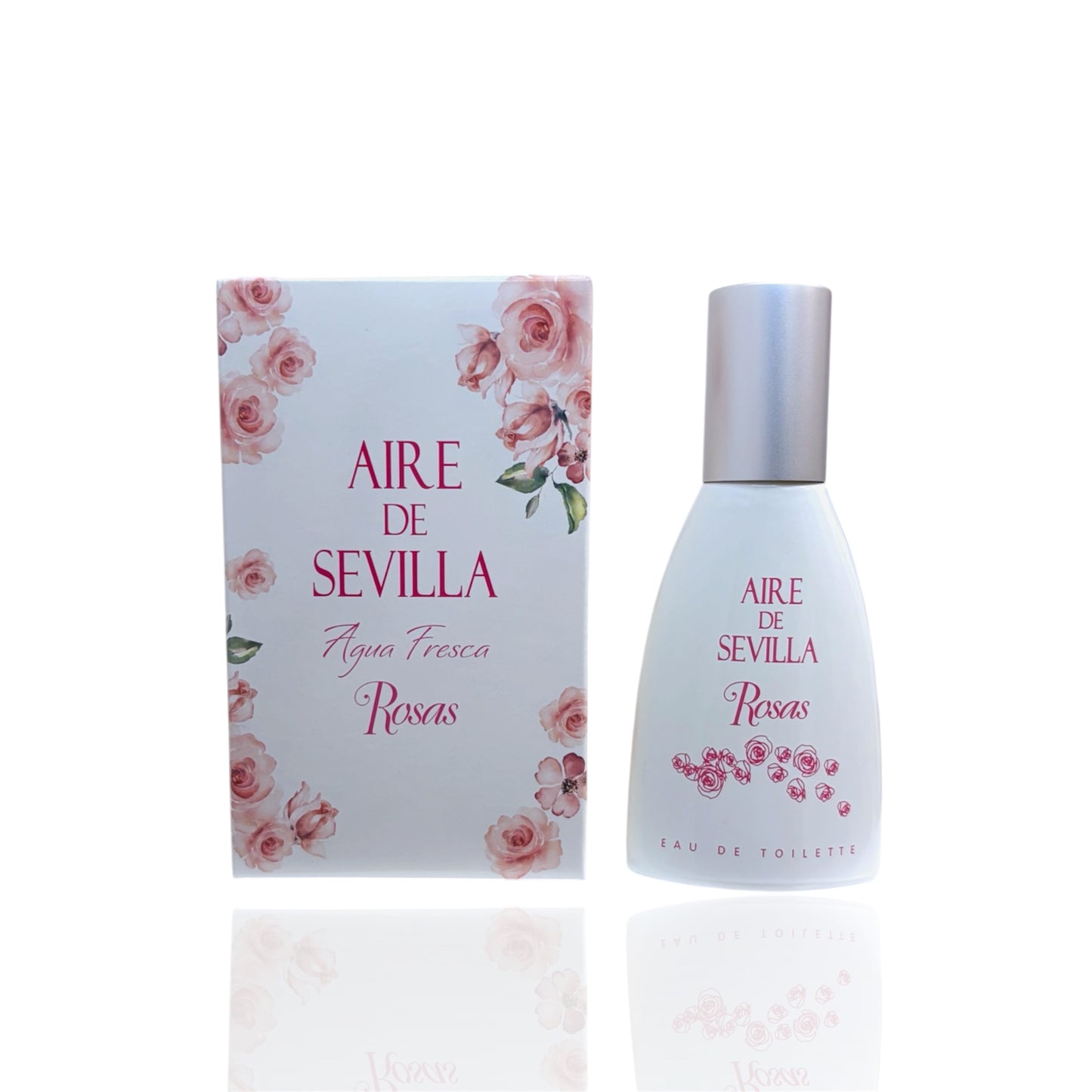 Aire de Sevilla Rosas Perfume Floral Mujer