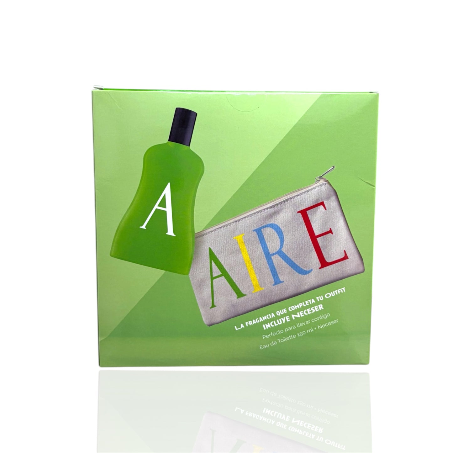 Set Aire de Sevilla Eau de Toilette 150 ml + Neceser productos