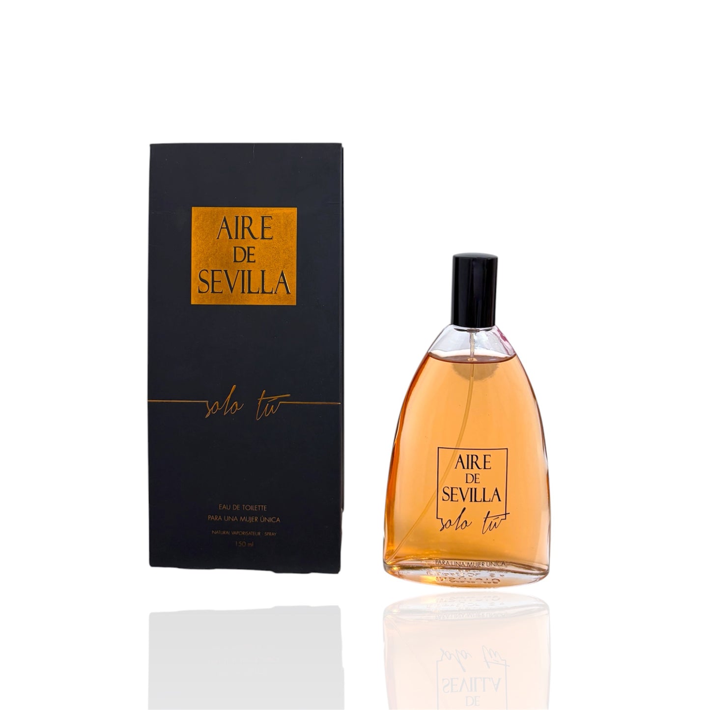 Perfume Aire de Sevilla Solo Tú Mujer 150 ml