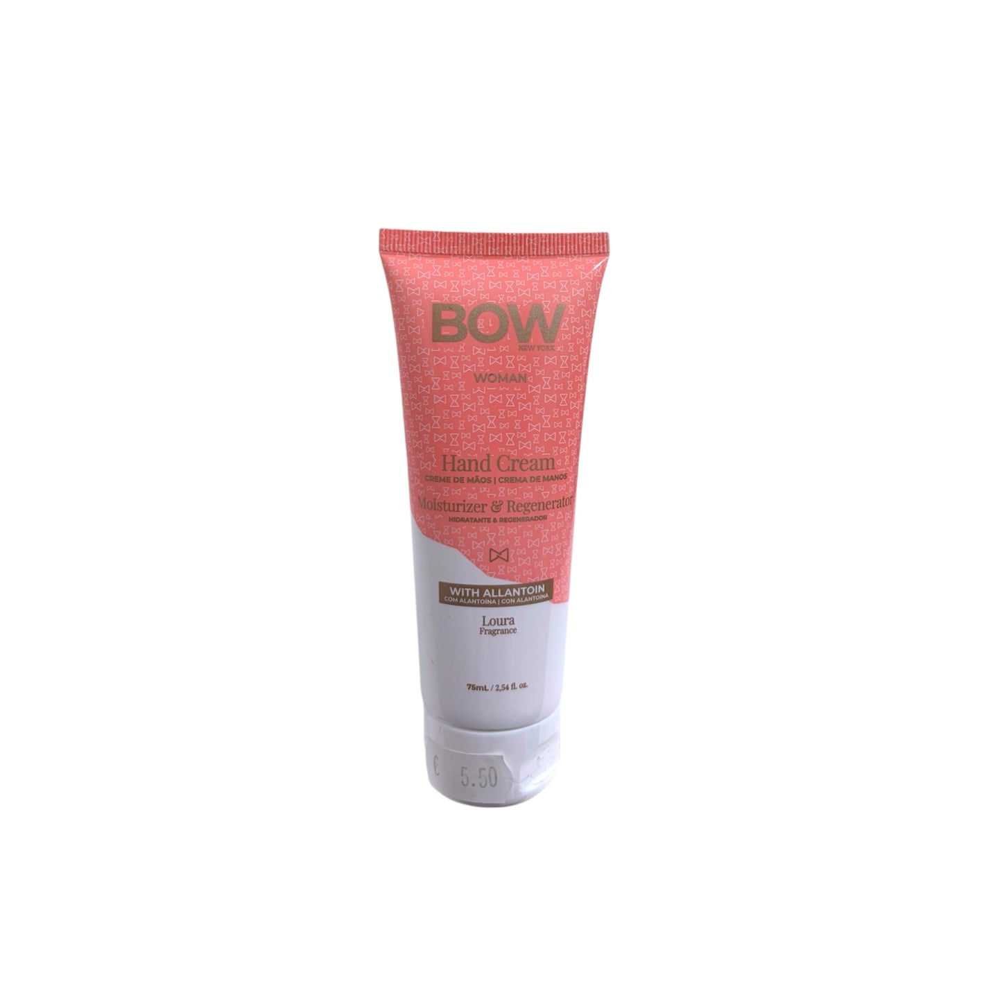 Crema de Manos BOW Woman Loura 75 ml