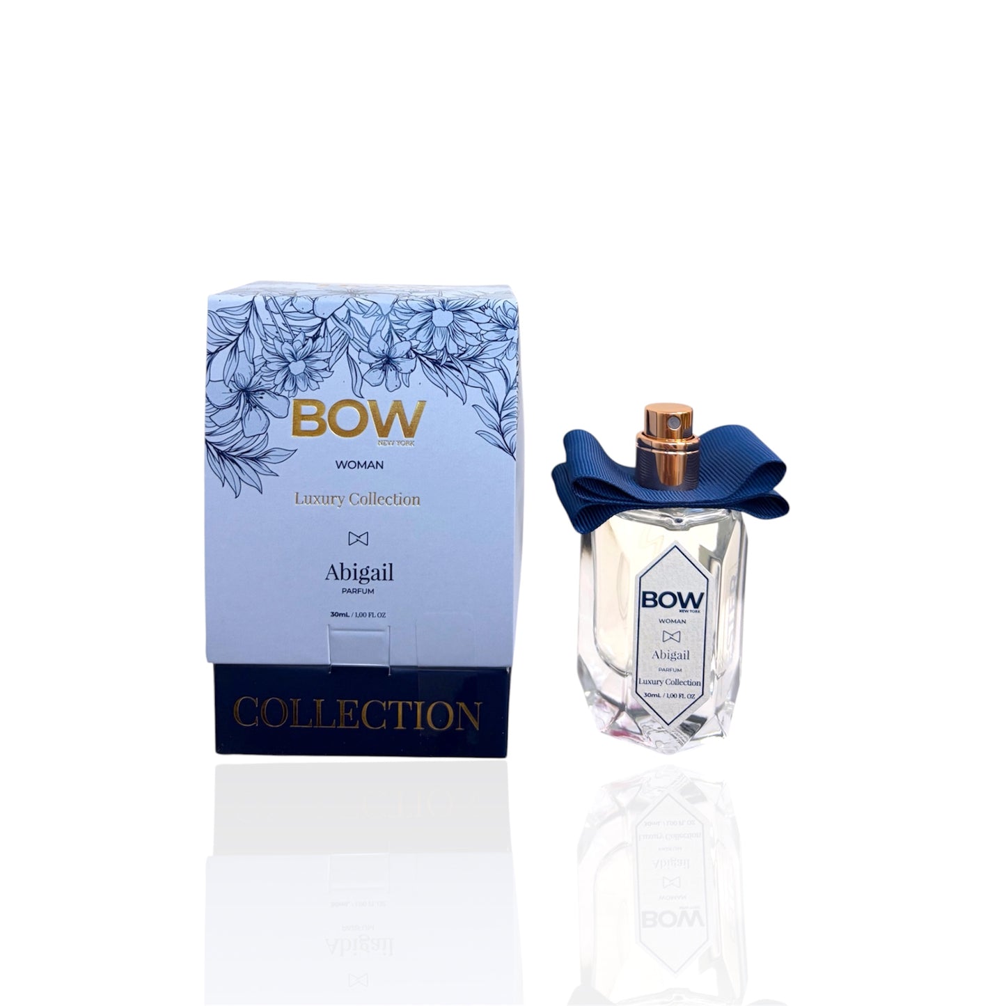 Perfume BOW Abigail Luxury Collection para Mujer 30 ml