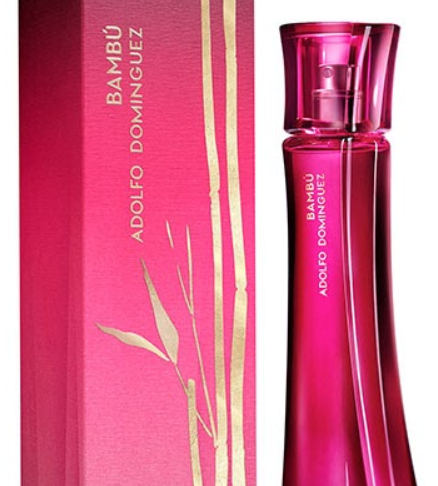 Bambú mujer Adolfo Dominguez 100ml