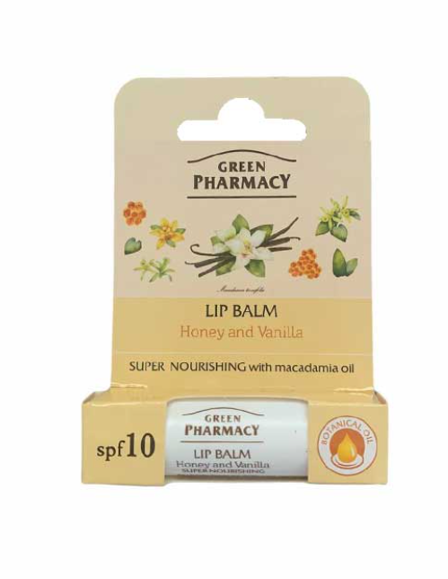 GREEN PHARMACY BÁLSAMO LABIAL