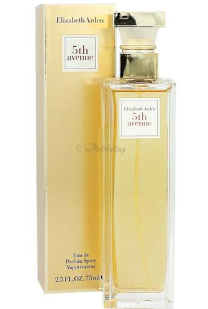 5th avenue Elizabeth Arden