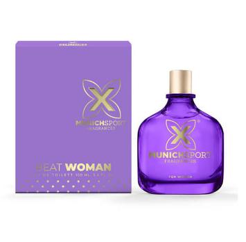 WOMAN MUNICH SPORT 100 ML