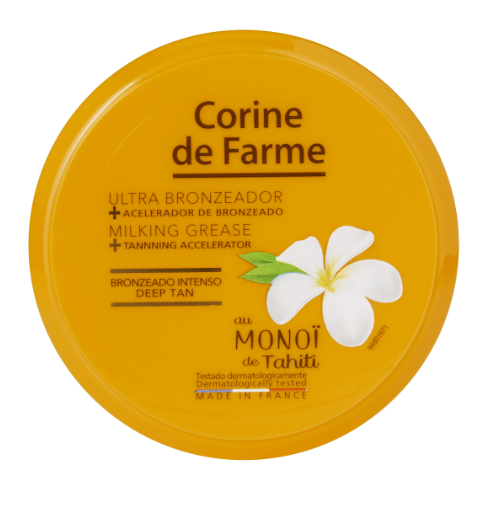 Corine de Farme Bálsamo bronzeador + activador