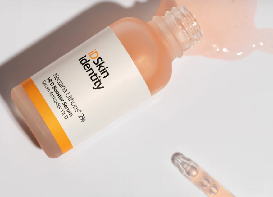 Vit D Booster Serum Nectaria Lithops 2 % iD Skin