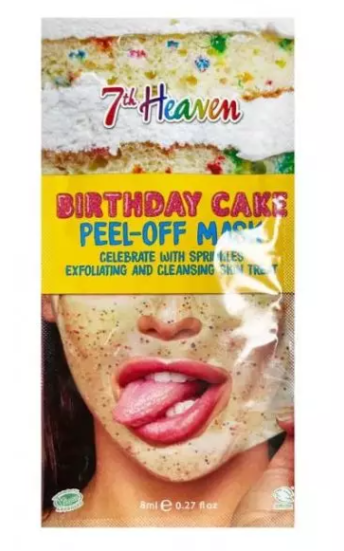 7Th Heaven peel-off mask