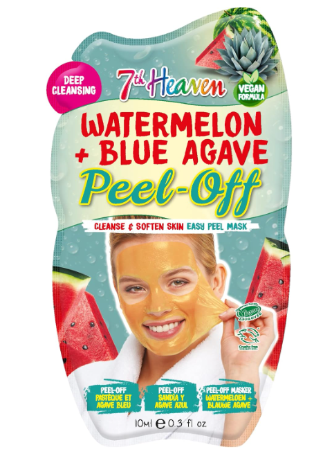 7Th Heaven peel-off mask