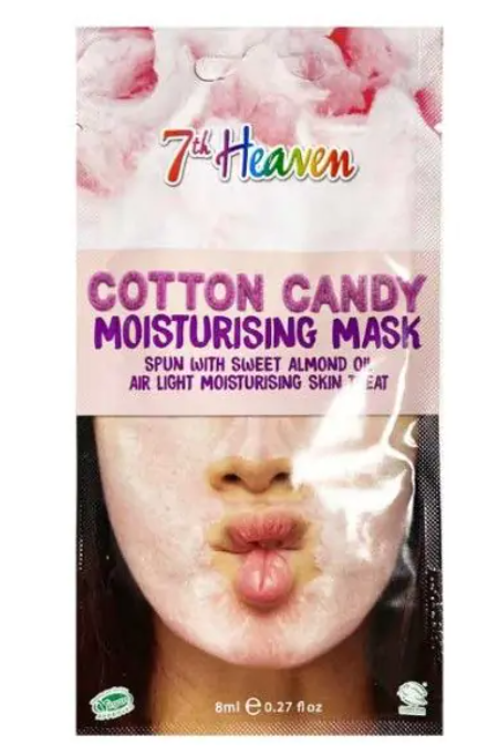 7Th Heaven peel-off mask