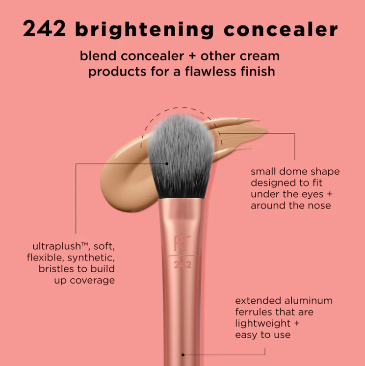 Real Techniques Brocha corrector