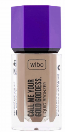 Wibo CALL ME YOUR GOLD GODDESS liquid bronzer