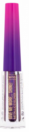 Wibo GIVE ME MORE... SHINE! glitter eyeliner