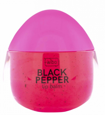 Wibo Black Pepper lip balm