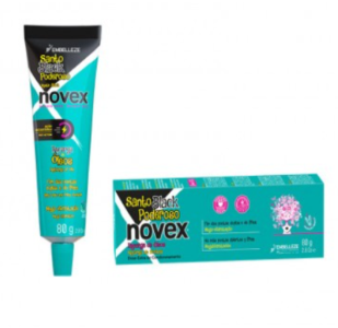 Novex Santo poderoso black recarga de oleos 80G