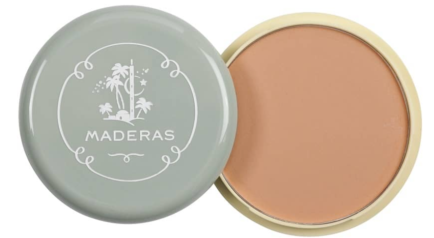 Madera Polvo Crema