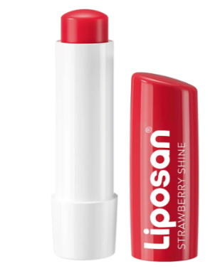 Liposan strawberry shine