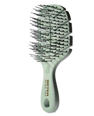 Beter Cepillo detangling mini Natural Fiber
