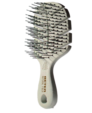 Beter Cepillo detangling mini Natural Fiber