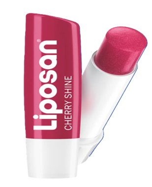Liposan cherry shine cereza