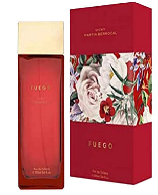 Vicky Martín Berrocal Fuego 100 ml