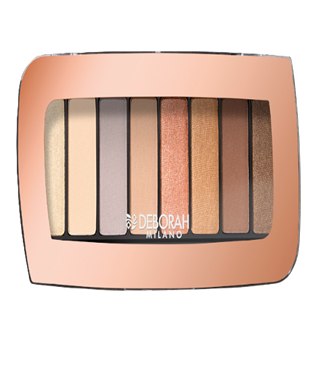 Deborah Milano PALETA DE OJOS COLOR MOODS