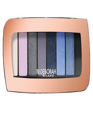 Deborah Milano PALETA DE OJOS COLOR MOODS