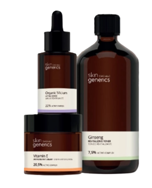 Skin Generics Set Regalo Rutina Revitalizante Supreme