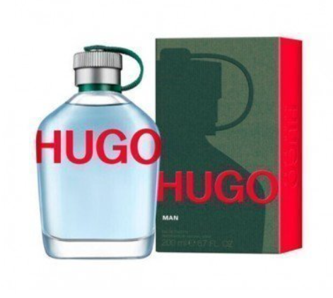Hugo Man