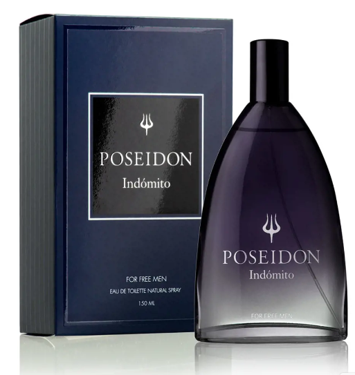 Poseidon Indómito for men 150 ml