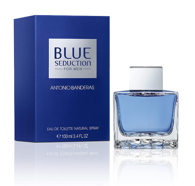 Blue seduction 100 ml Antonio Banderas