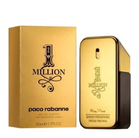 1 Million Paco Rabanne