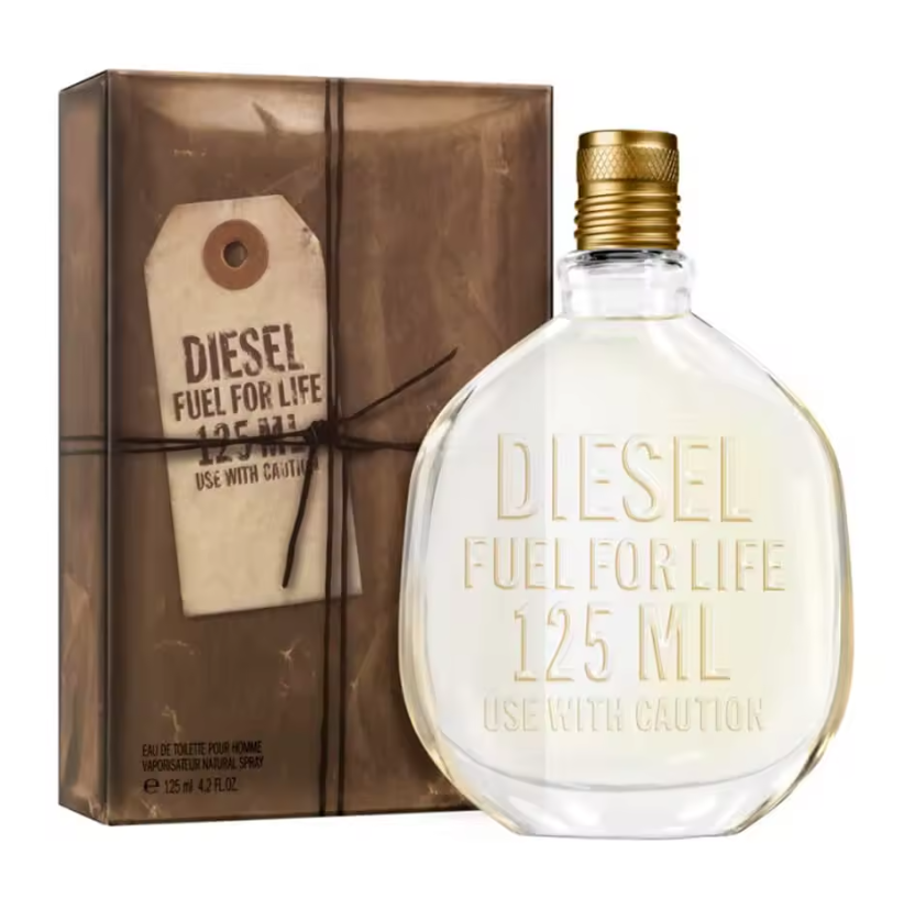 Diesel fuel for life 125 ml