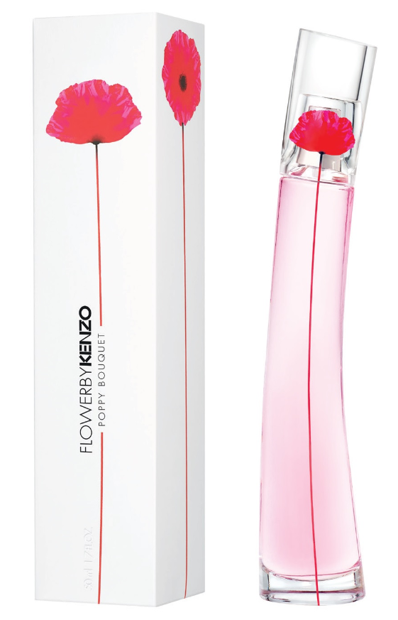 Flor Kenzo Poppy Bouquet 50 ml