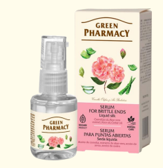 SERUM PARA PUNTAS ABIERTAS | SEDA LÍQUIDA 30 ML