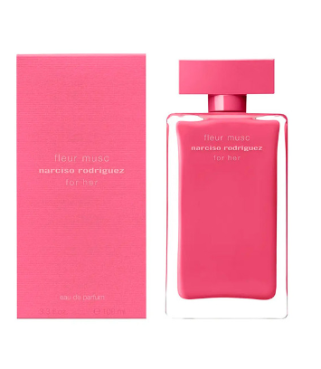 NARCISO RODRIGUEZ HER FLEUR MUSC EDP SPRAY 100 ML