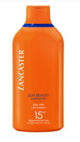 Lancaster Leche Solar Sun Beauty Silky Milk SPF15
