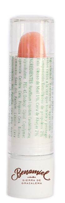 Benamiel bálsamo labial protege y repara