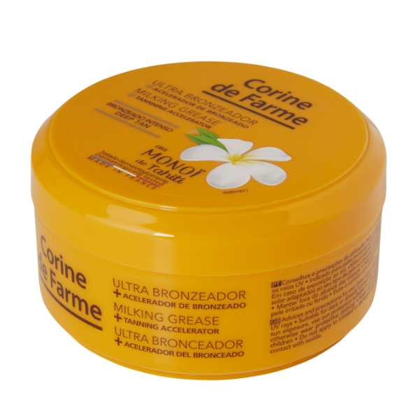Corine de Farme Bálsamo bronzeador + activador