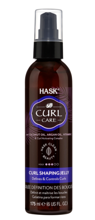 Hask curl gelatina rizos