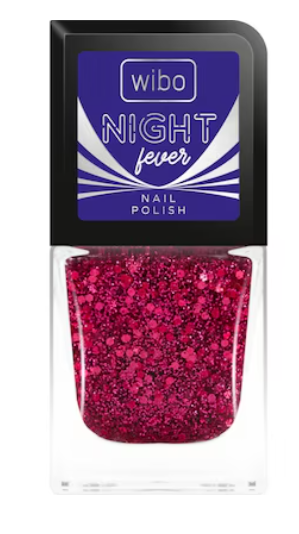 Wibo Night fever Nail Polish