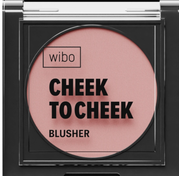 Wibo Blusher Check to check
