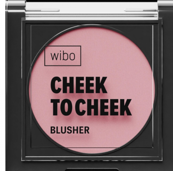 Wibo Blusher Check to check