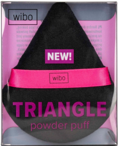 Wibo Triangle Powder Puff