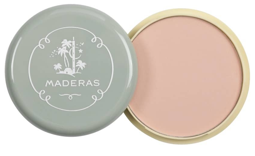 Madera Polvo Crema