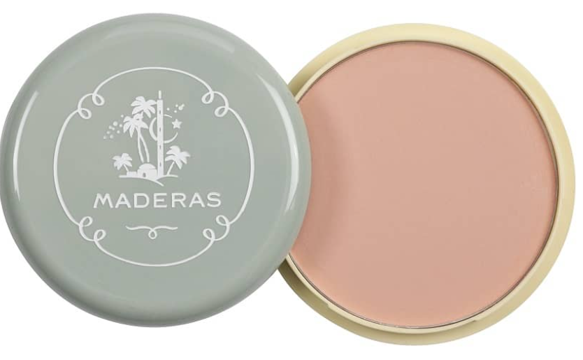 Madera Polvo Crema