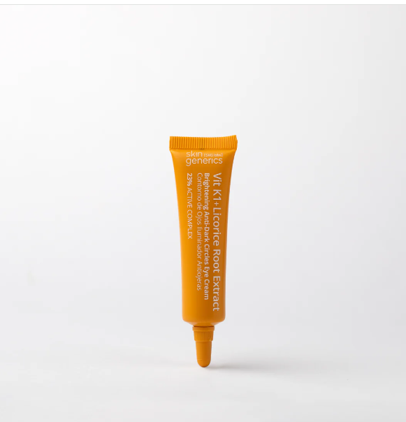 Contorno de Ojos Iluminador Antiojeras con Vit K Skin Generics